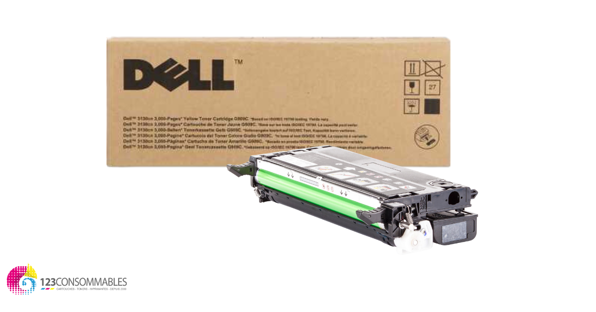 TONERS LASER DELL